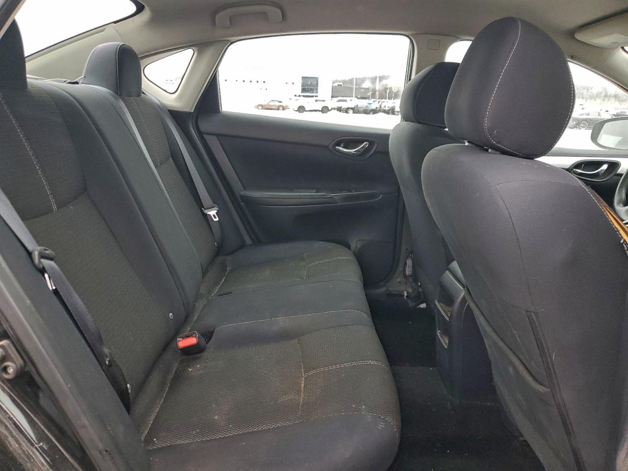 2016 NISSAN SENTRA S photo 10