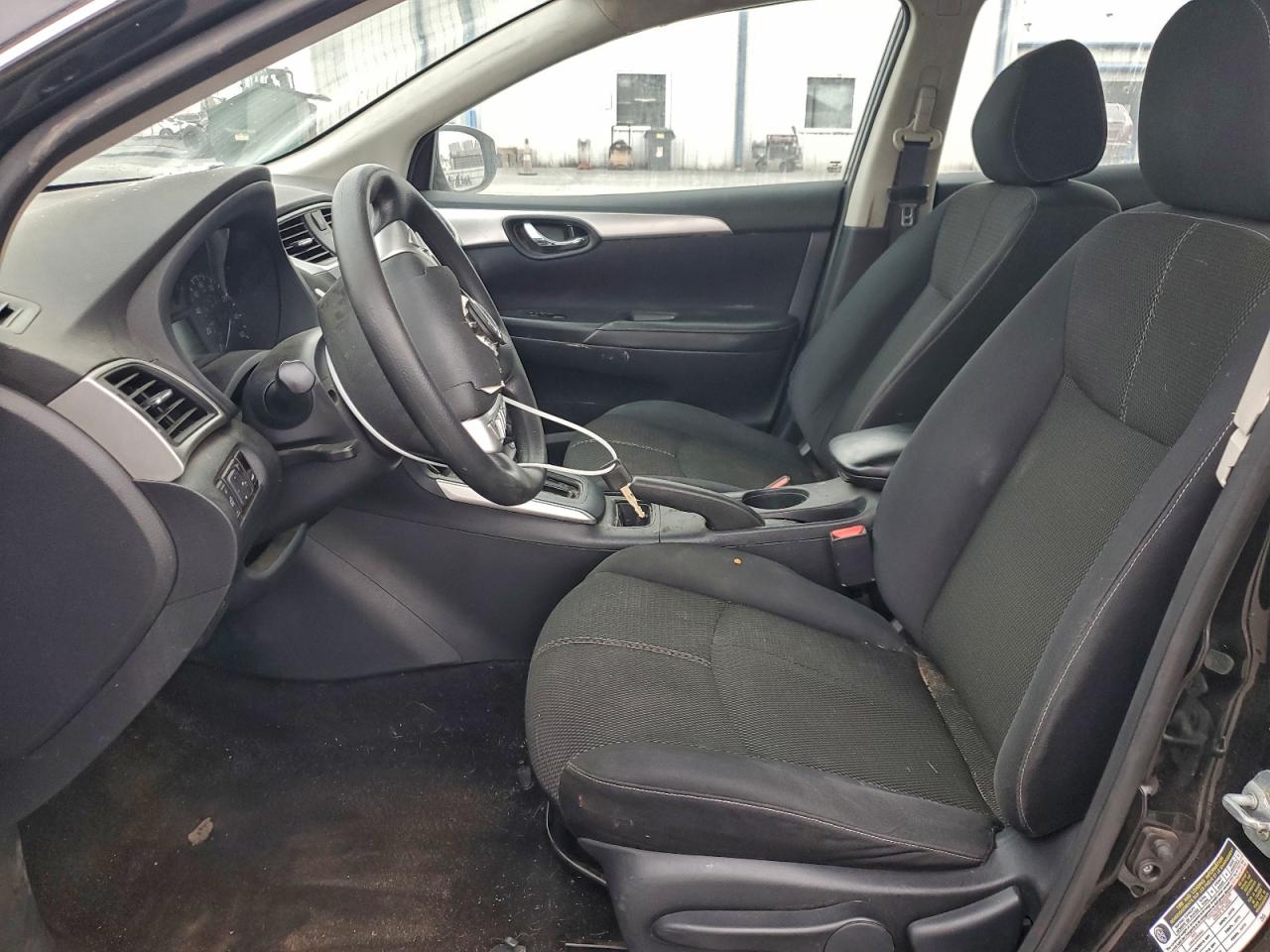 2016 NISSAN SENTRA S photo 7