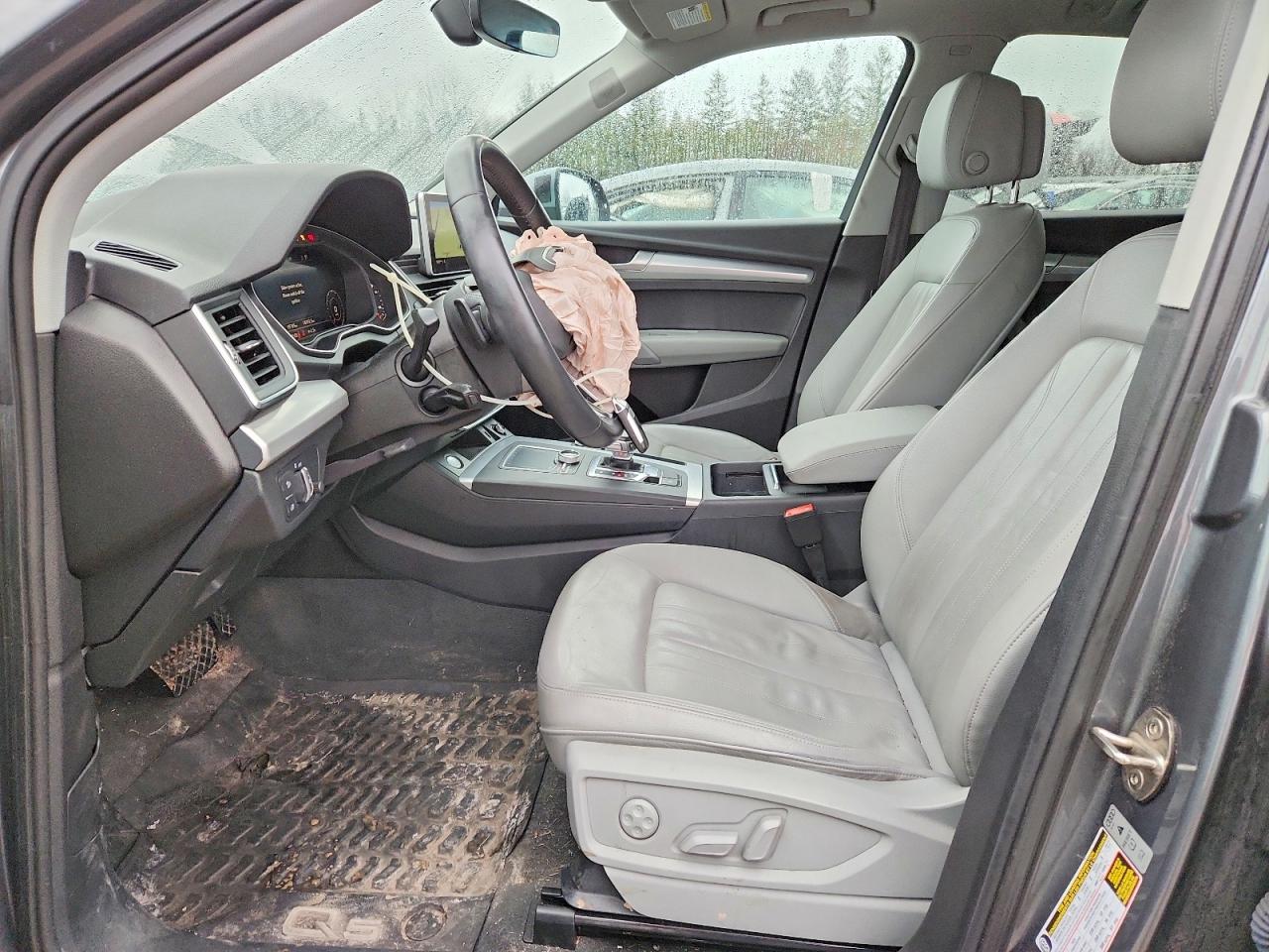 2019 AUDI Q5 PRESTIGE photo 7