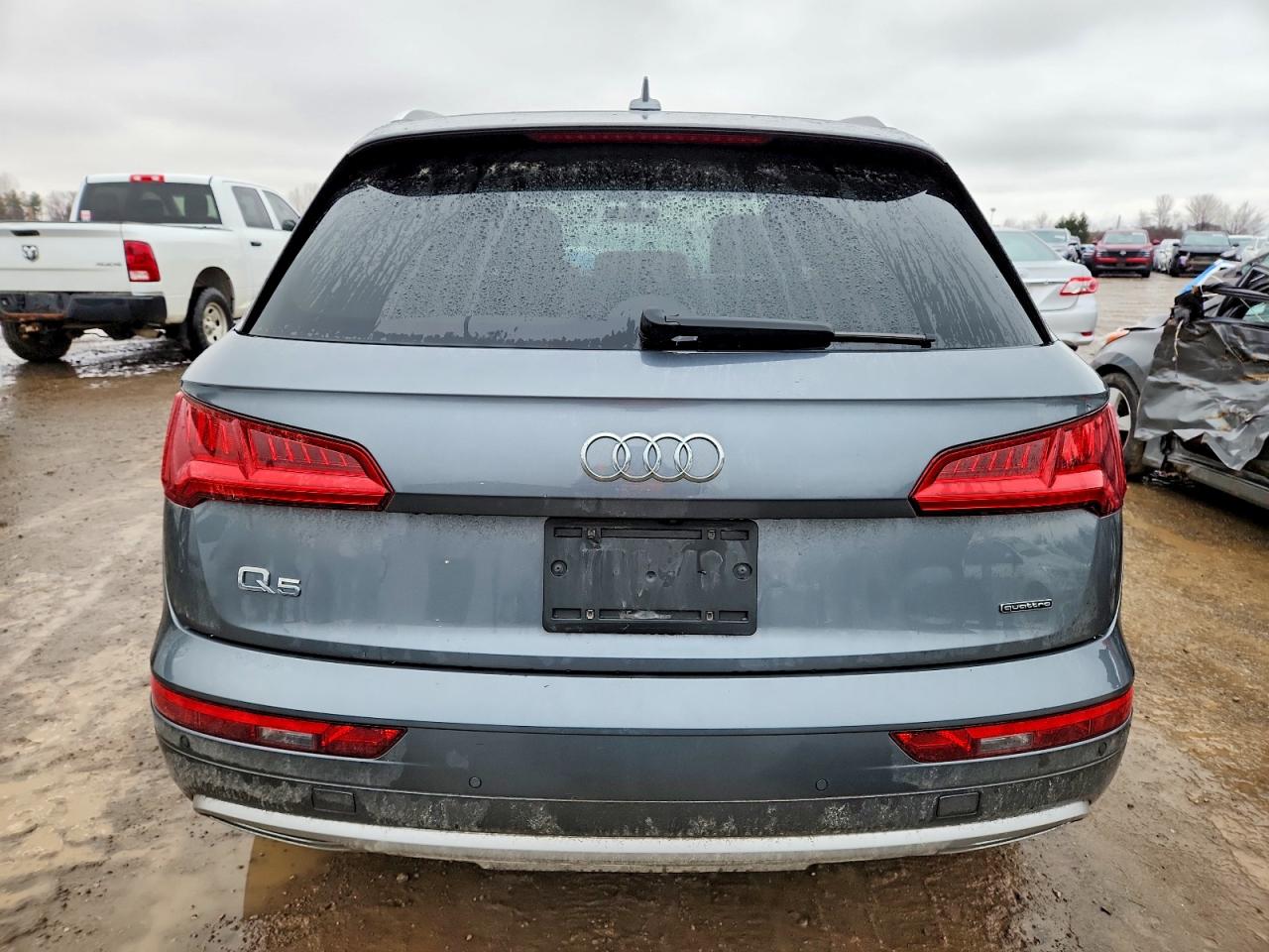 2019 AUDI Q5 PRESTIGE photo 6
