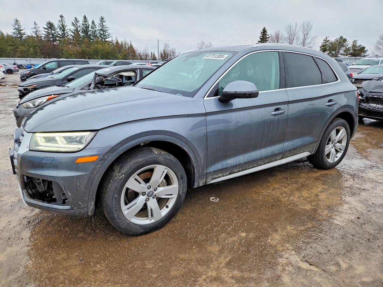2019 AUDI Q5