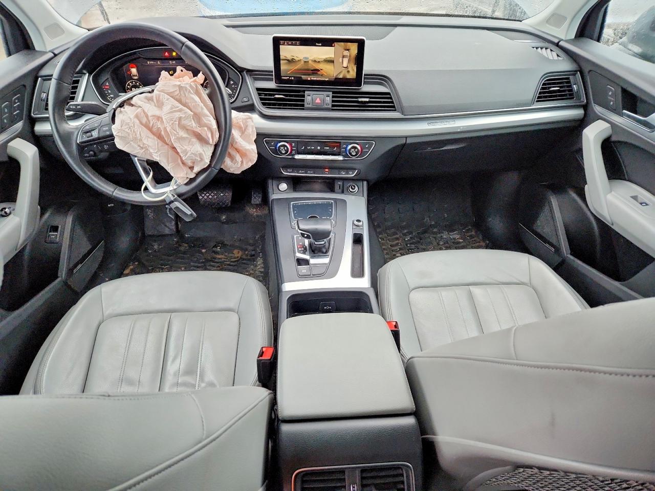 2019 AUDI Q5 PRESTIGE photo 8