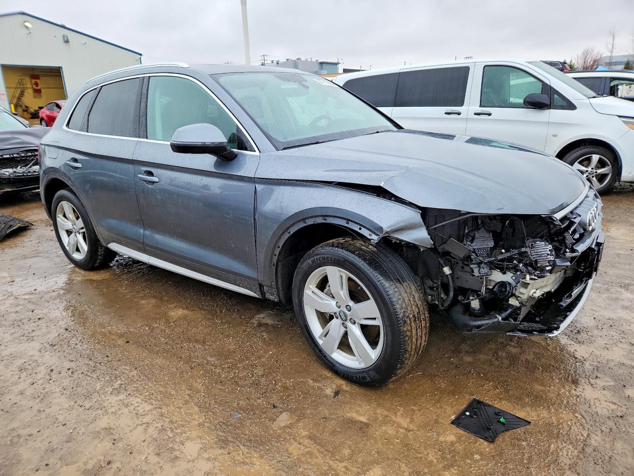 2019 AUDI Q5 PRESTIGE photo 4
