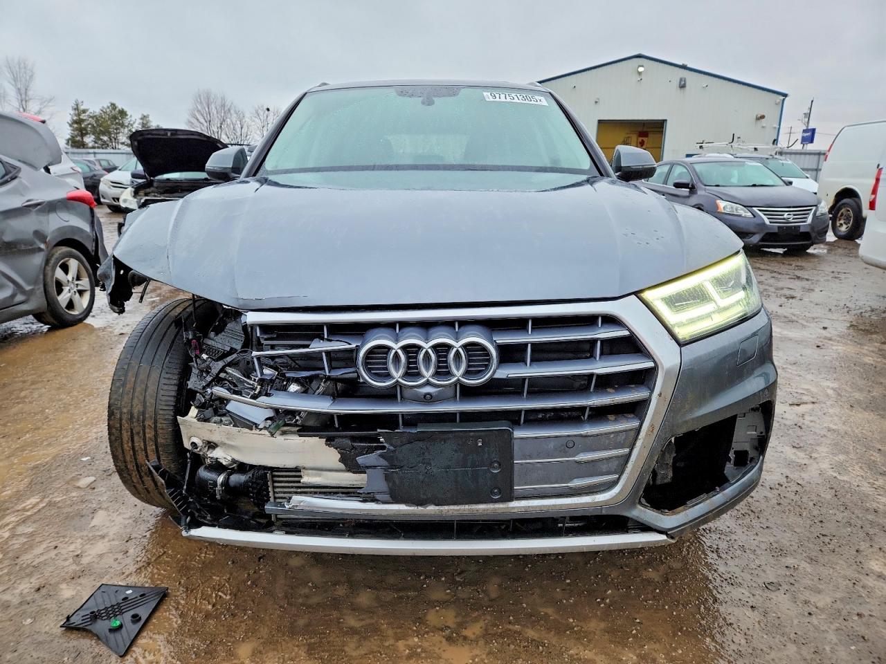 2019 AUDI Q5 PRESTIGE photo 5