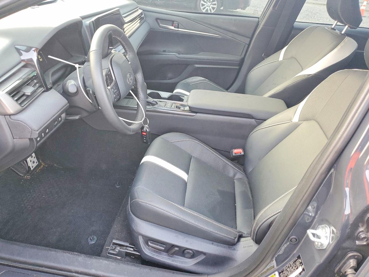 2025 TOYOTA CAMRY XSE photo 13