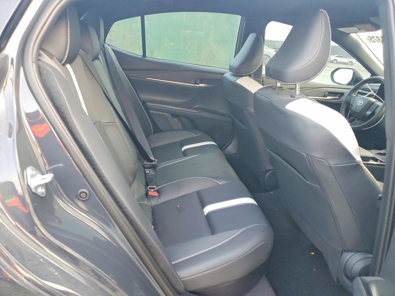 2025 TOYOTA CAMRY XSE photo 19