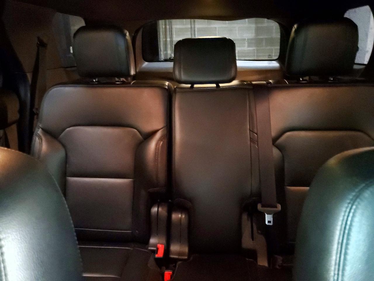 2016 FORD EXPLORER XLT photo 10