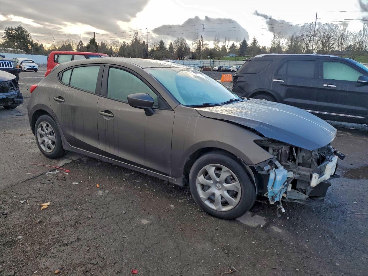 2014 MAZDA 3 SPORT photo 4