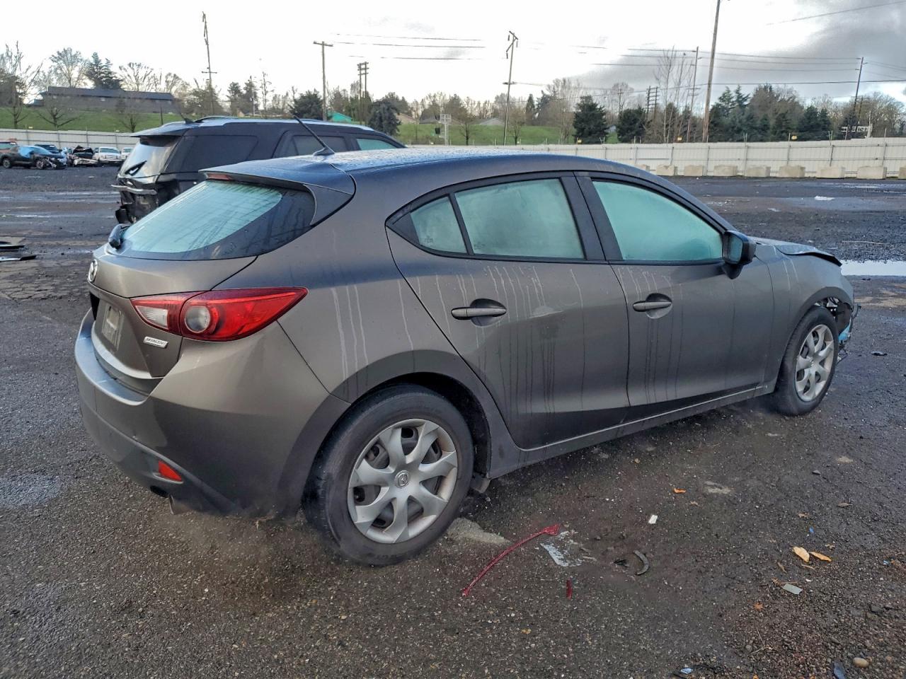 2014 MAZDA 3 SPORT photo 3