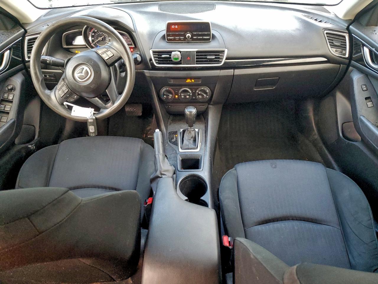 2014 MAZDA 3 SPORT photo 8