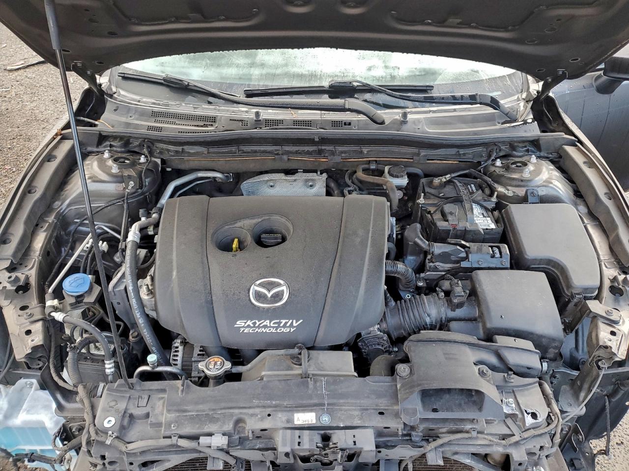 2014 MAZDA 3 SPORT photo 11