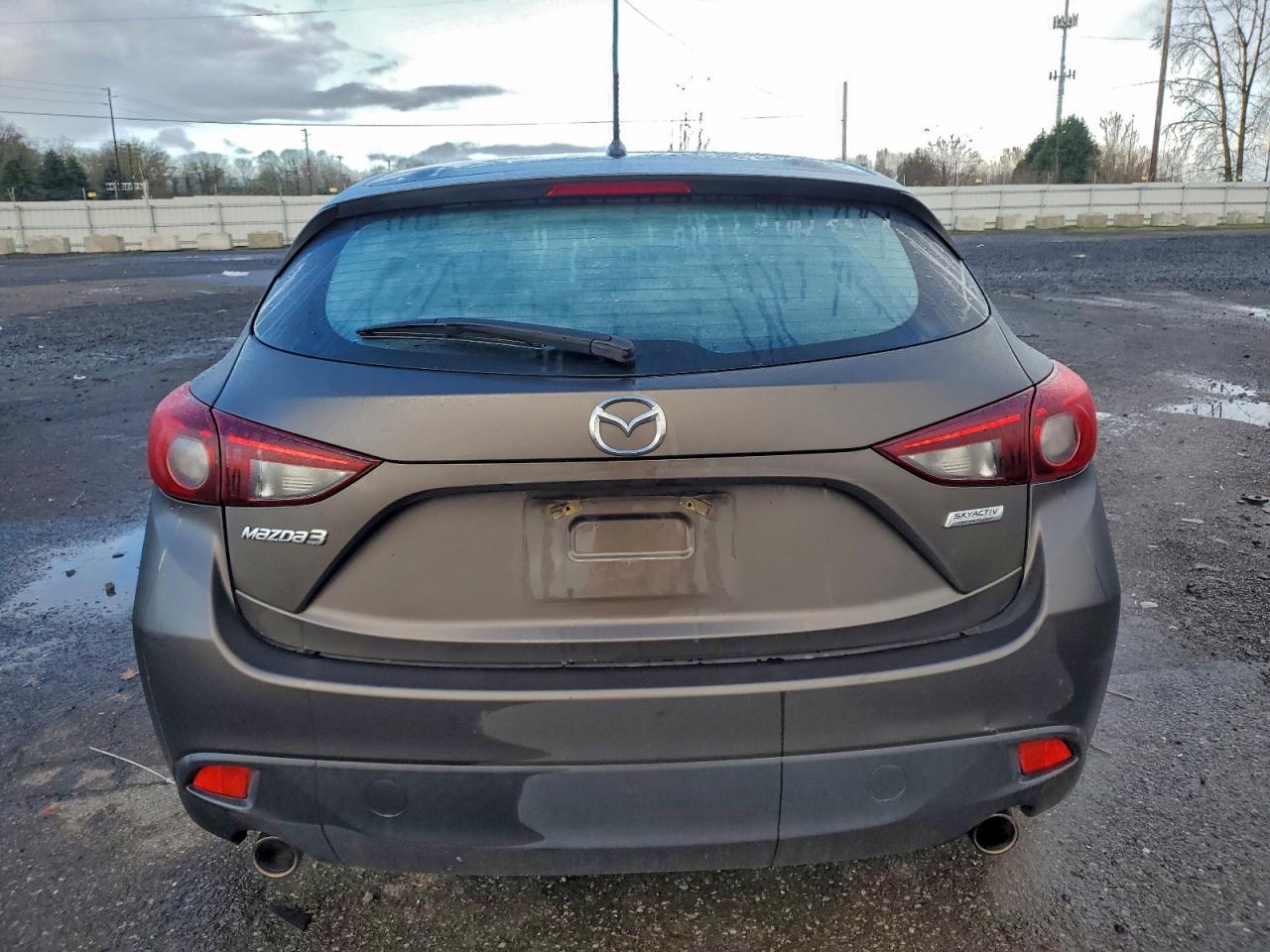 2014 MAZDA 3 SPORT photo 6
