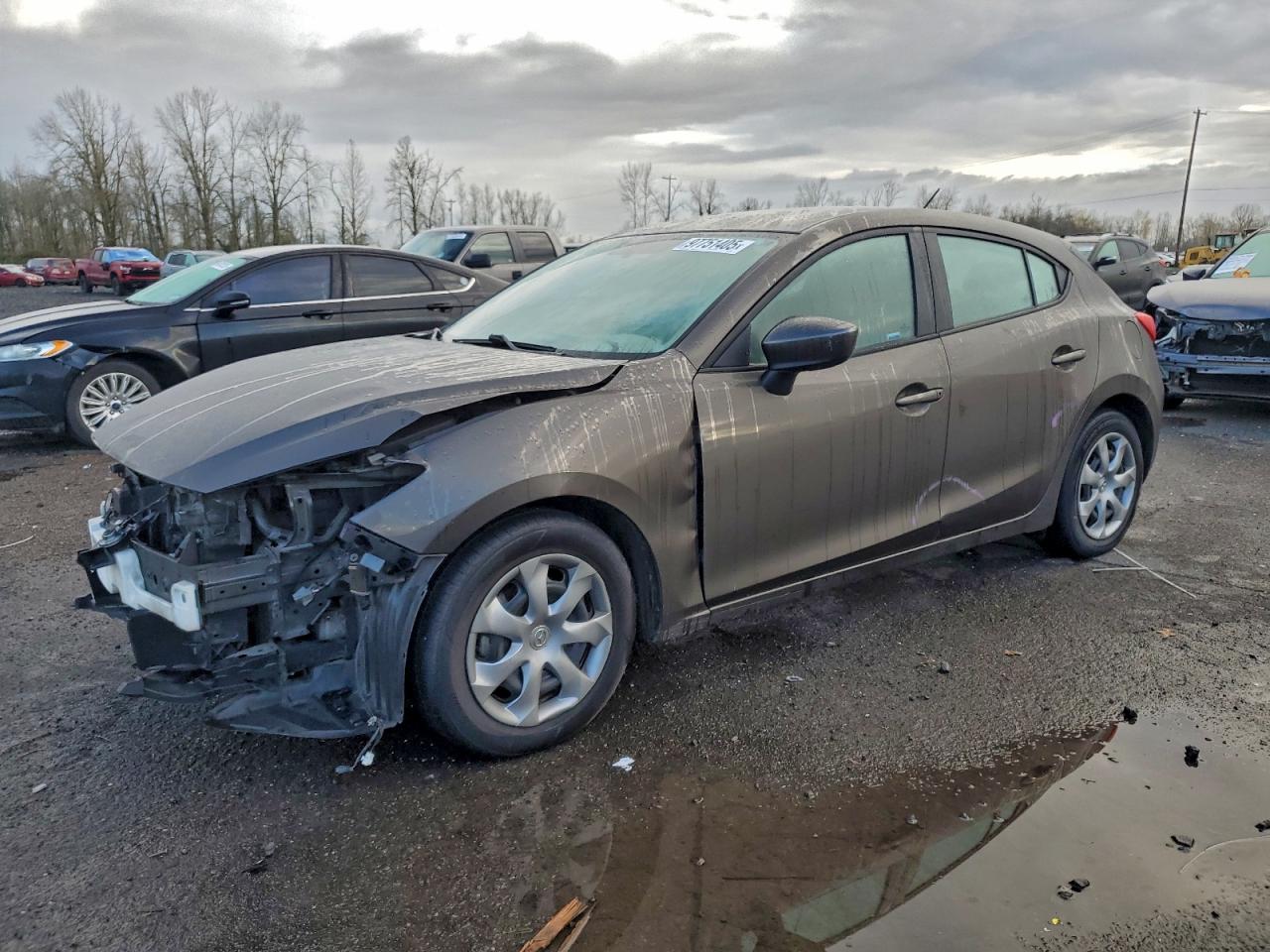 2014 MAZDA 3