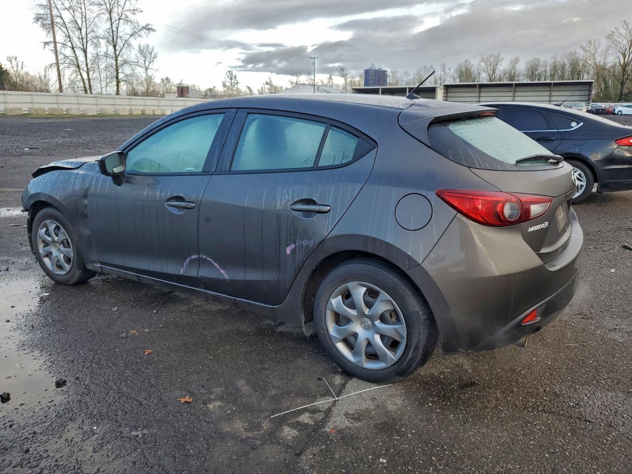2014 MAZDA 3 SPORT photo 2