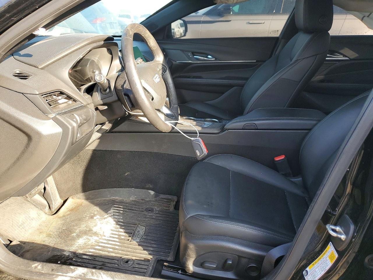 2022 CADILLAC CT4 LUXURY photo 7