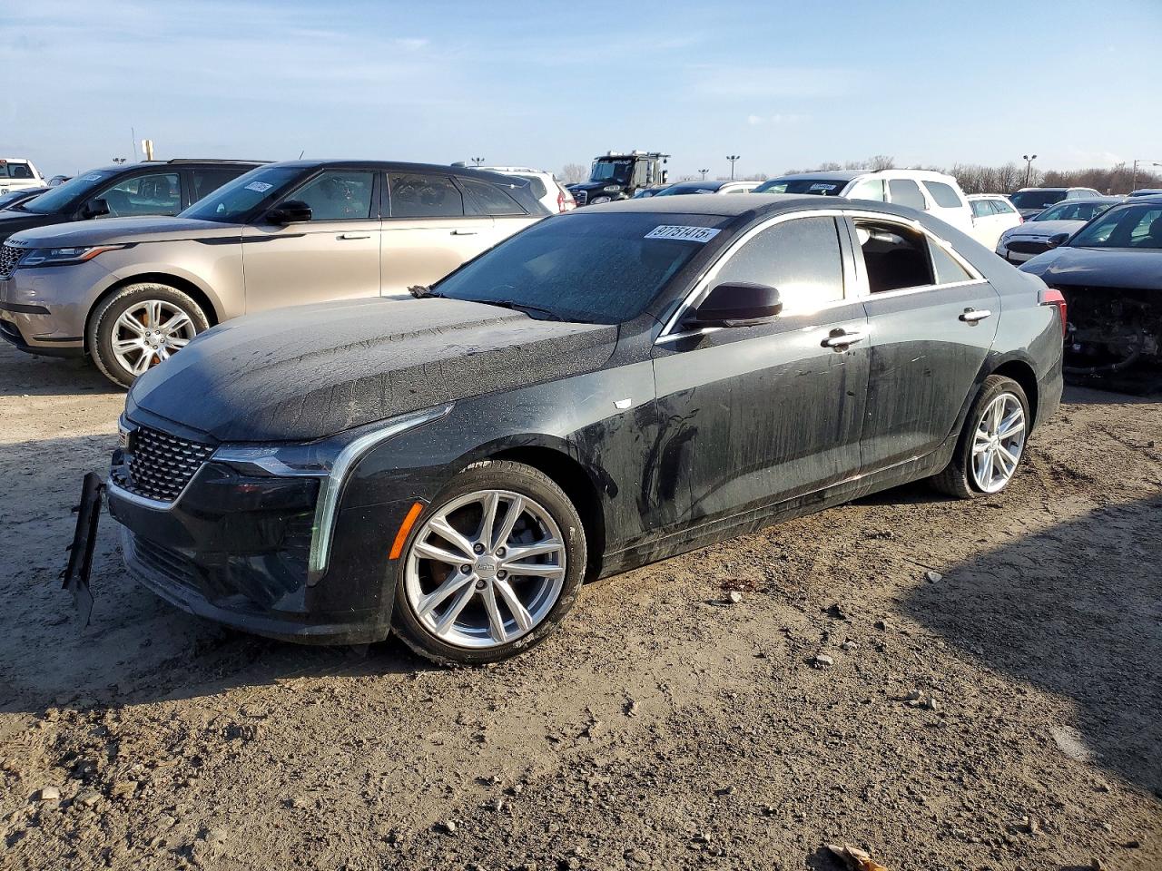 2022 CADILLAC CT4
