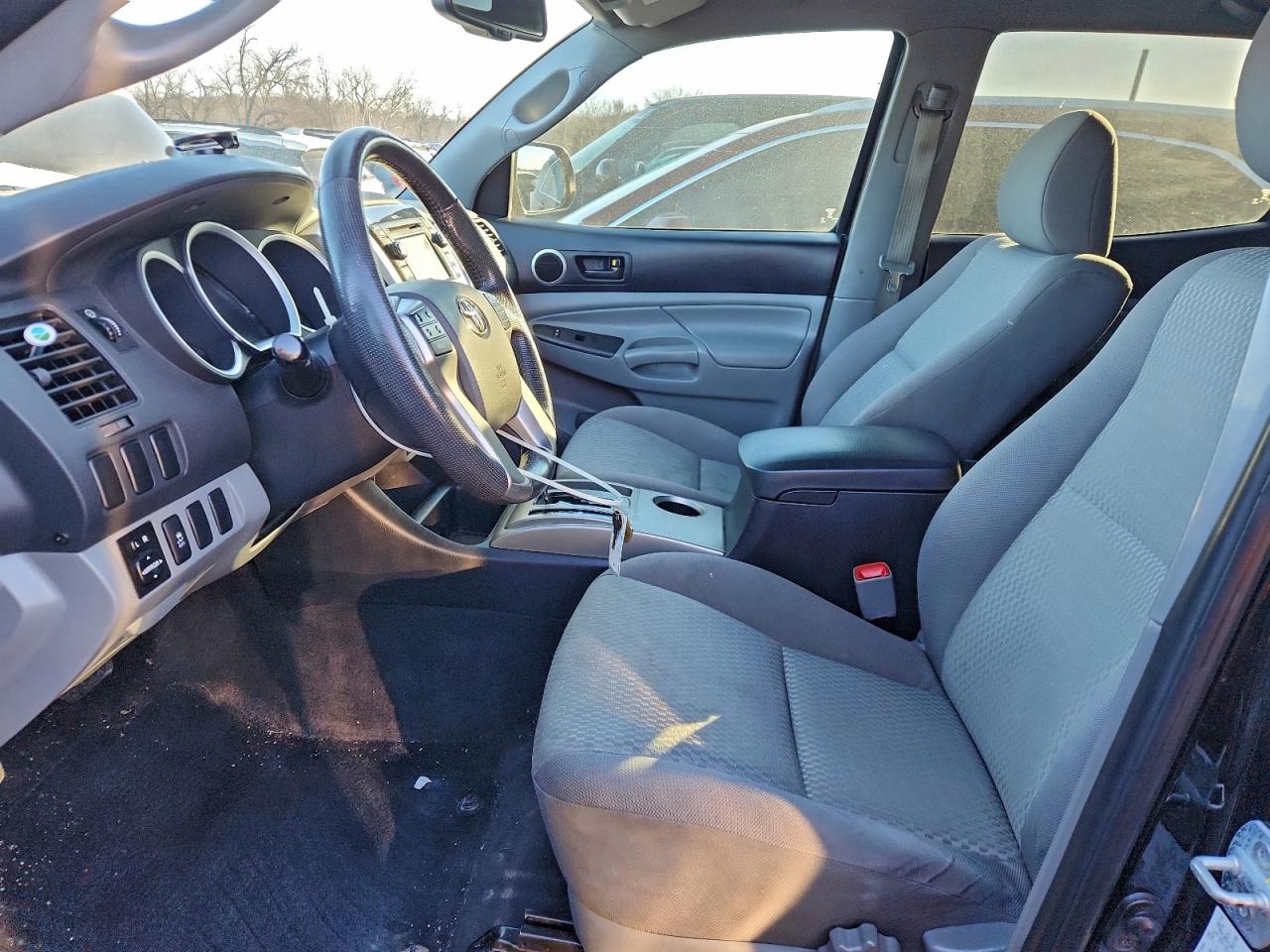 2013 TOYOTA TACOMA DOUBLE CAB photo 7