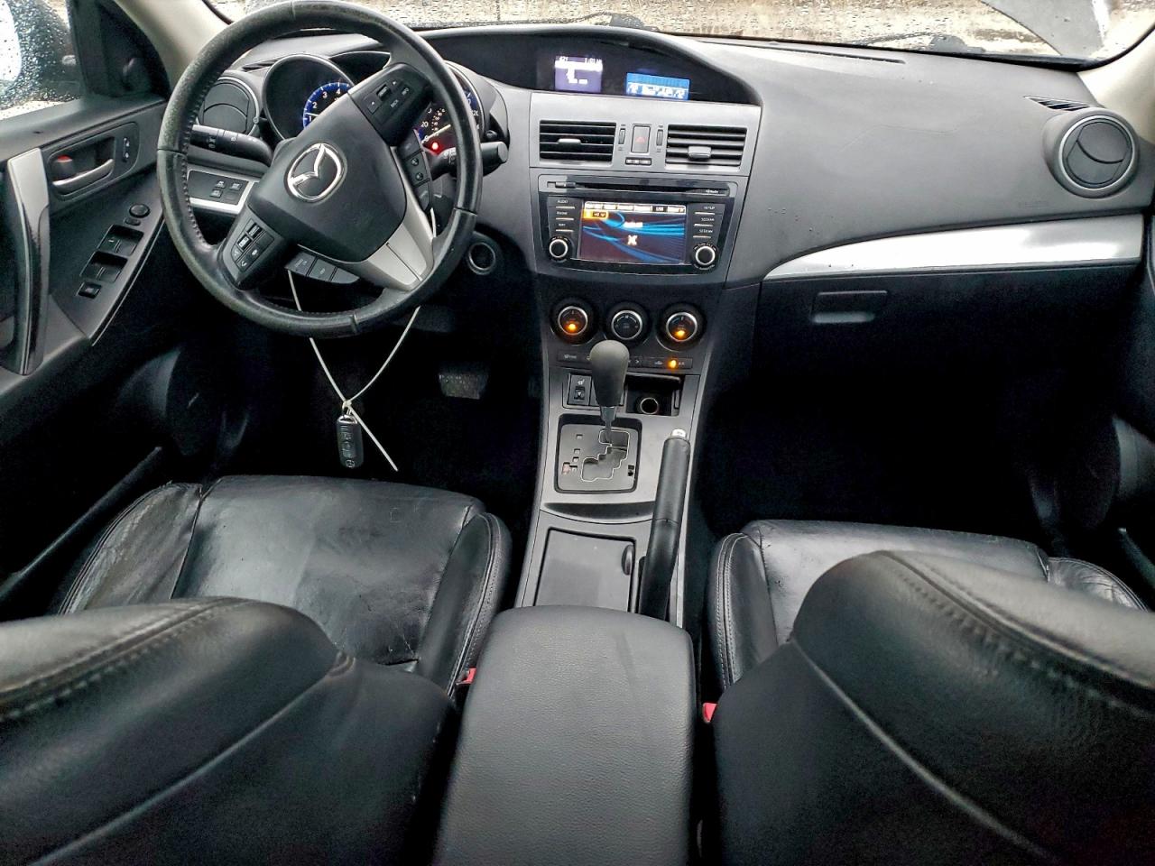 2013 MAZDA 3 I photo 8