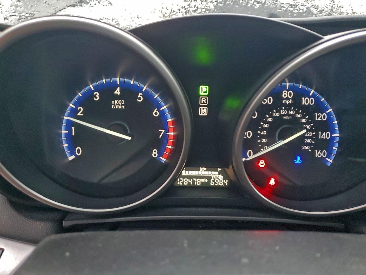 2013 MAZDA 3 I photo 9