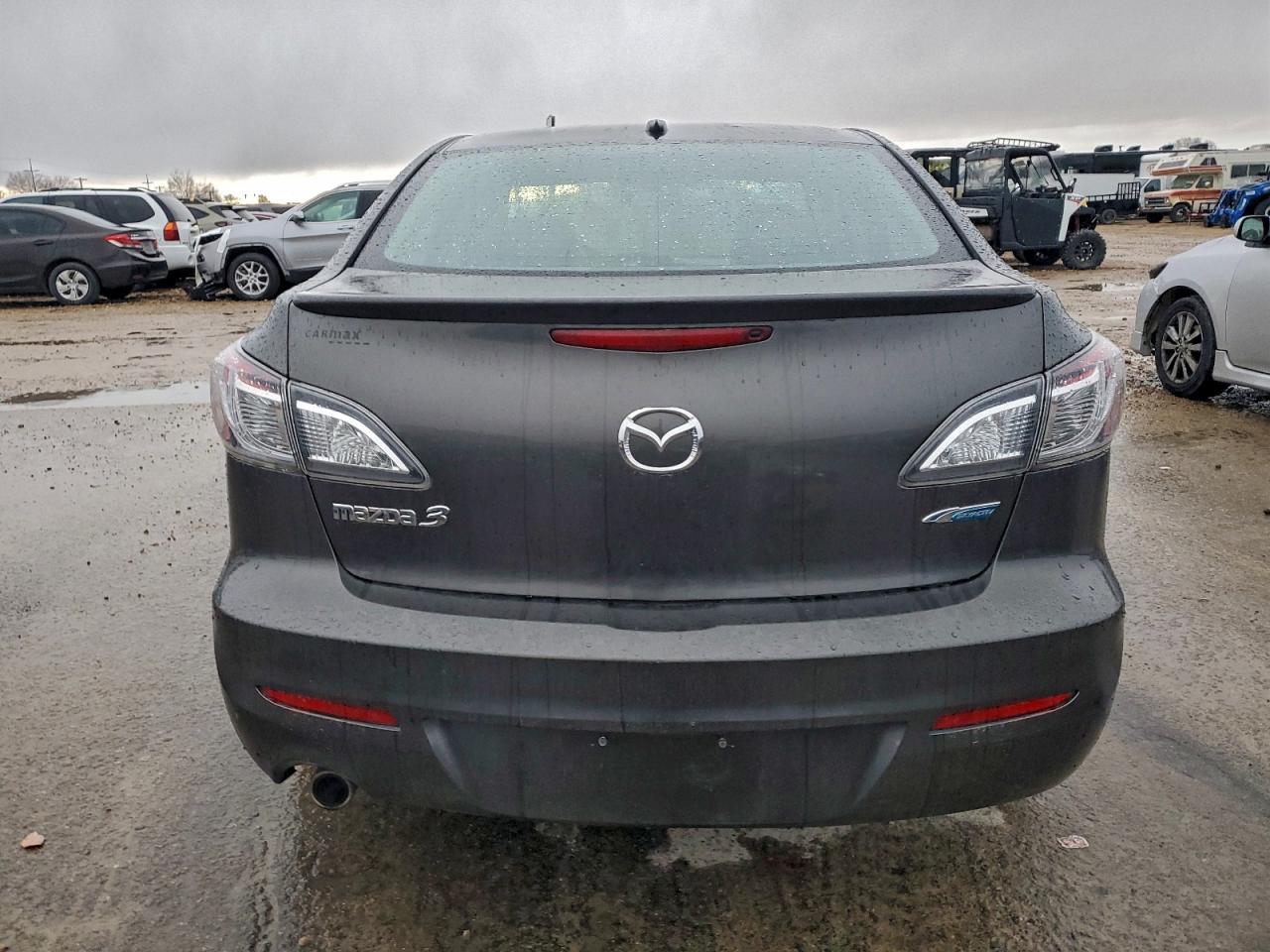2013 MAZDA 3 I photo 6