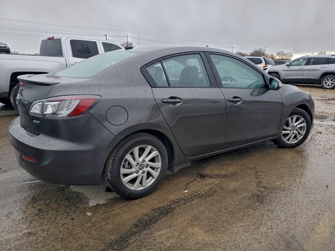 2013 MAZDA 3 I photo 3