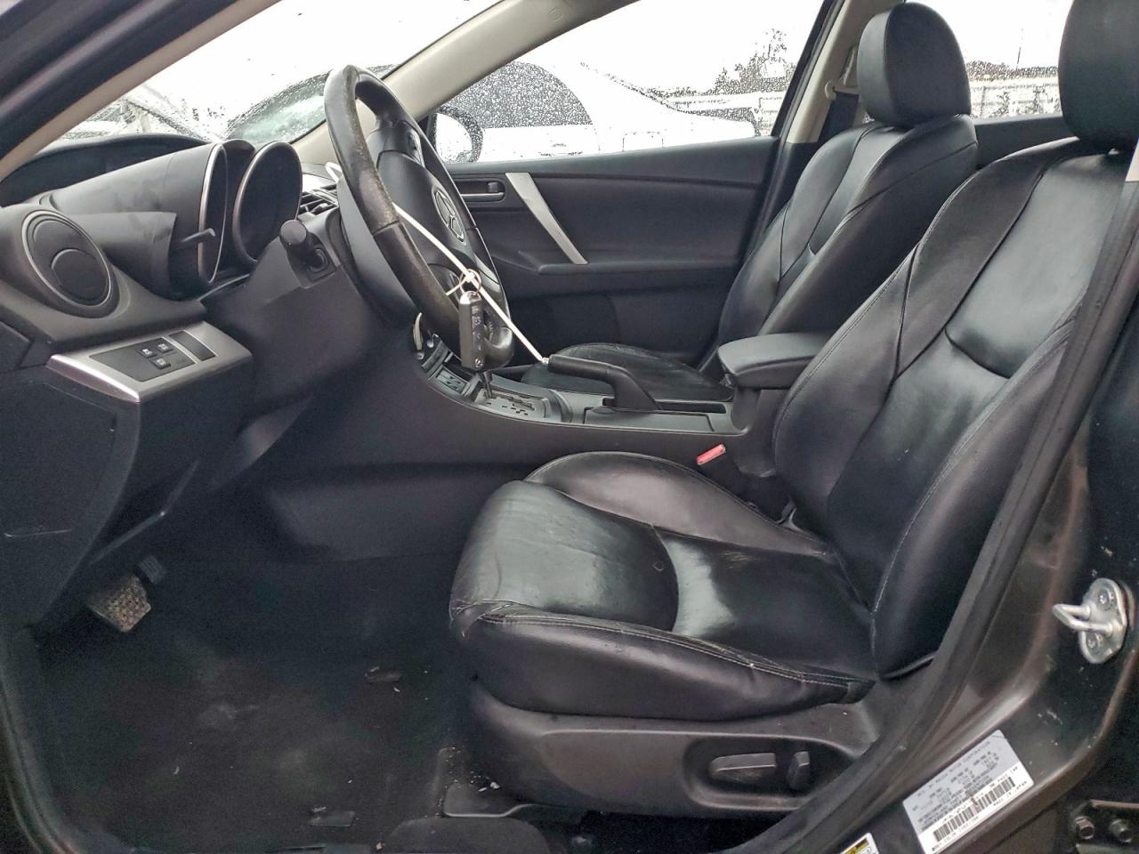 2013 MAZDA 3 I photo 7