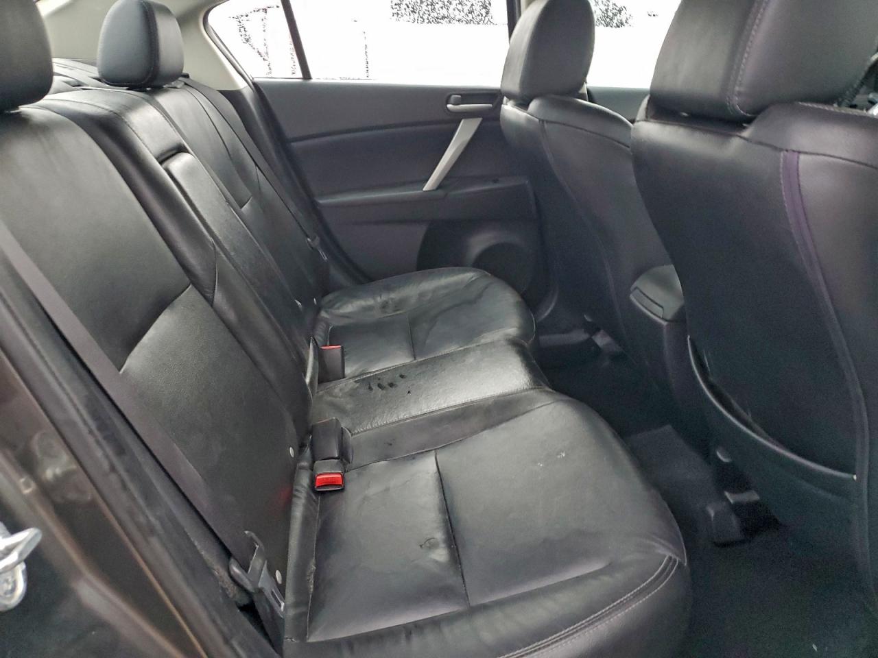 2013 MAZDA 3 I photo 10