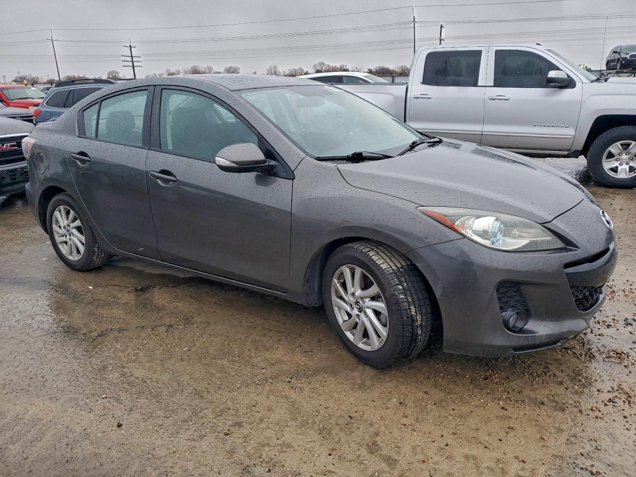 2013 MAZDA 3 I photo 4