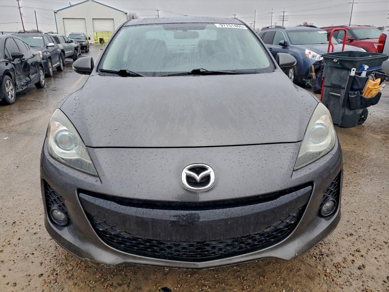 2013 MAZDA 3 I photo 5