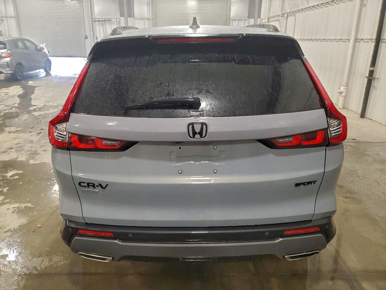 2025 HONDA CR-V SPORT-L photo 6