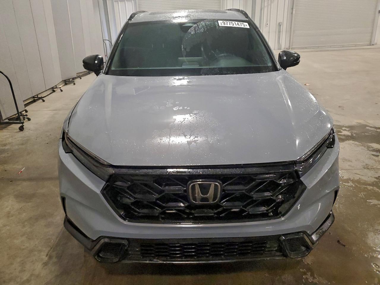 2025 HONDA CR-V SPORT-L photo 5