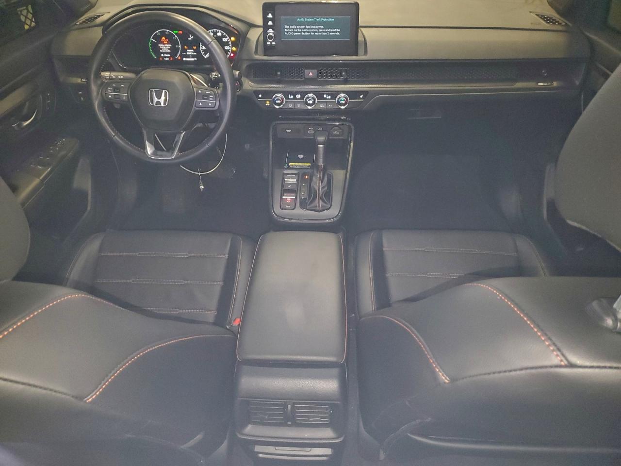 2025 HONDA CR-V SPORT-L photo 8
