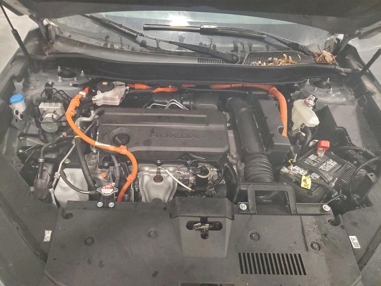 2025 HONDA CR-V SPORT-L photo 12