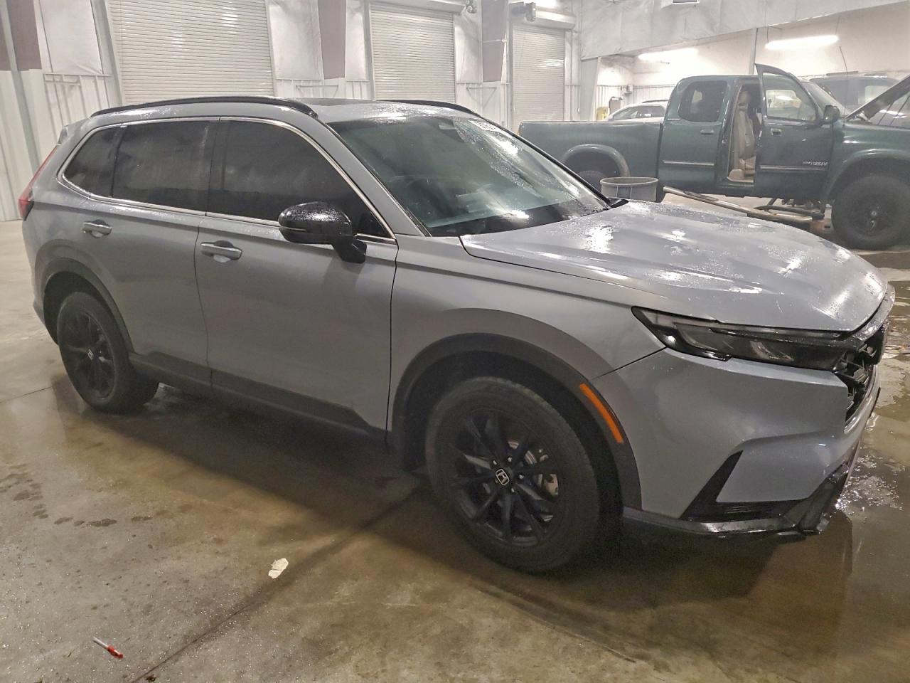 2025 HONDA CR-V SPORT-L photo 4