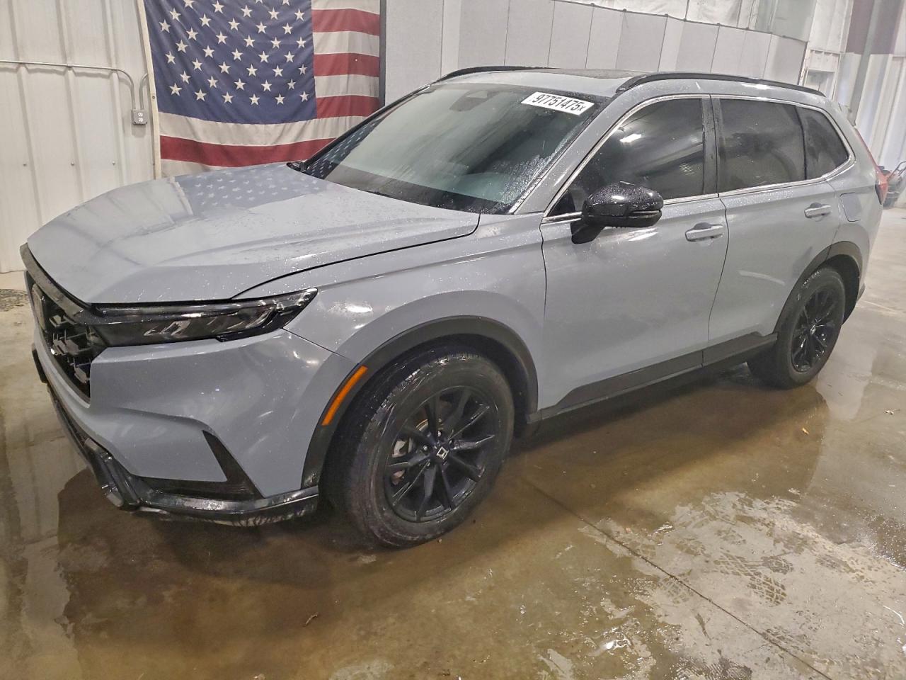2025 HONDA CR-V
