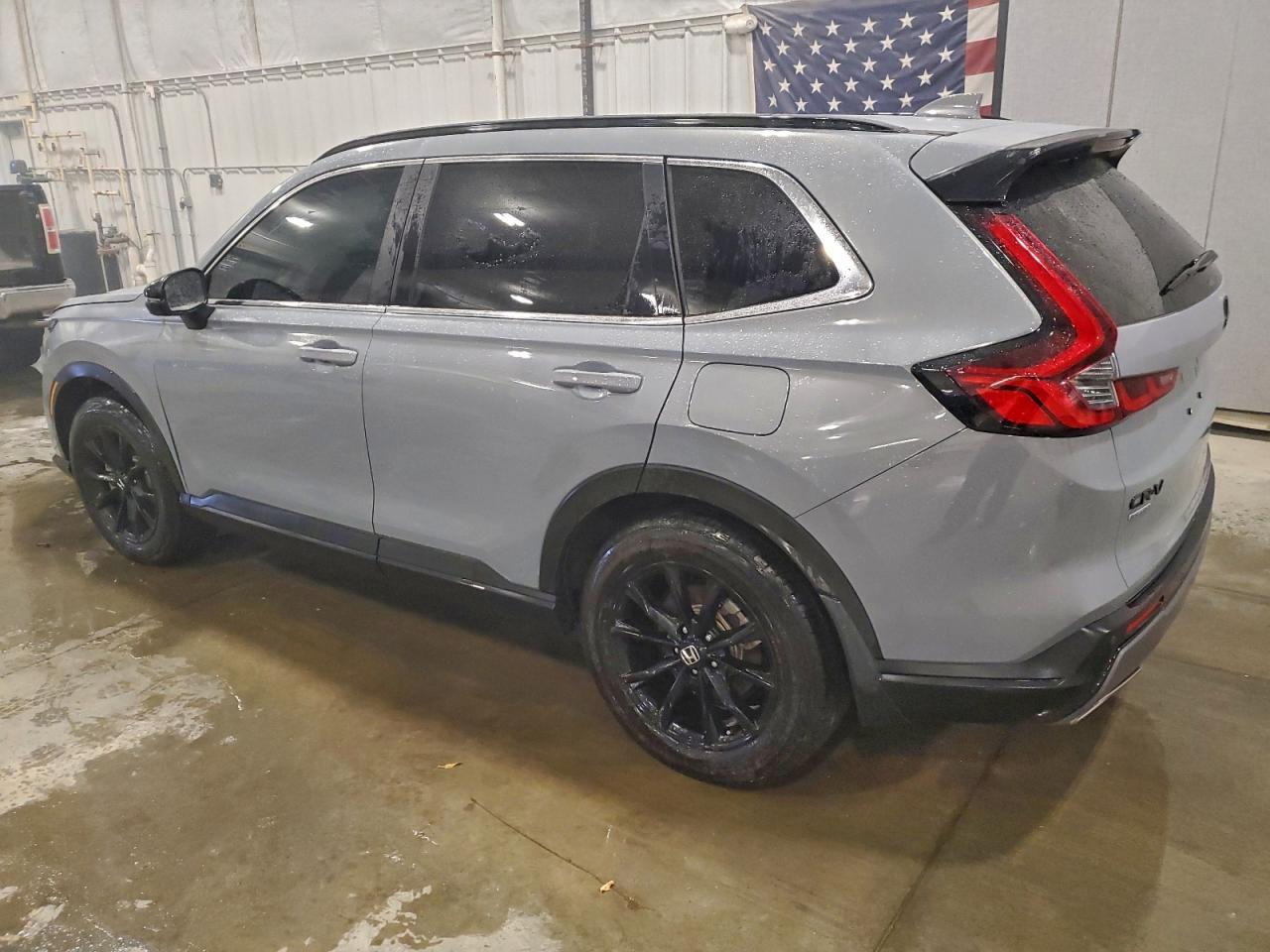 2025 HONDA CR-V SPORT-L photo 2