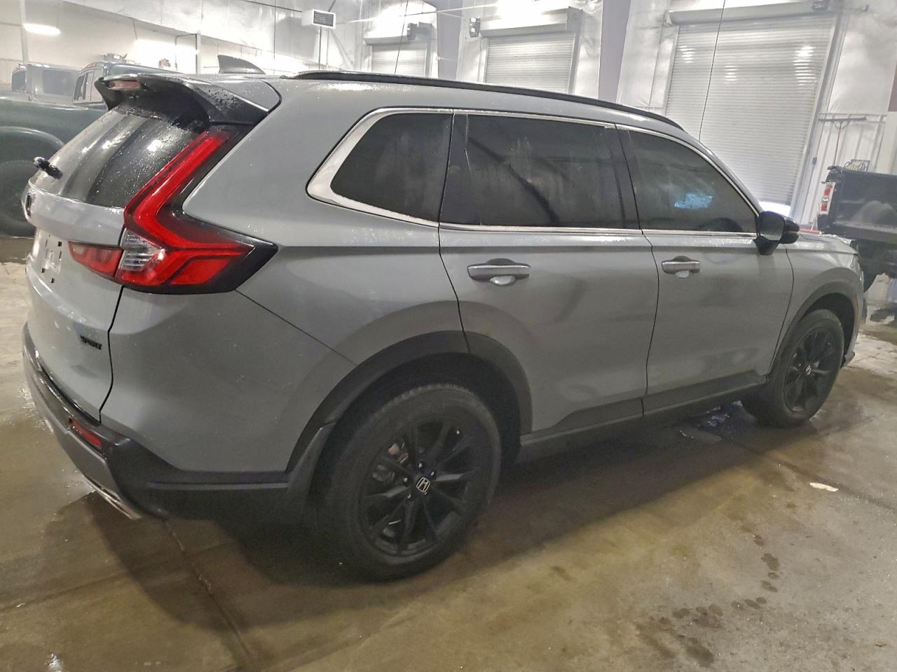 2025 HONDA CR-V SPORT-L photo 3