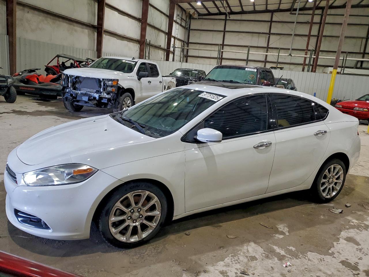 2014 DODGE DART
