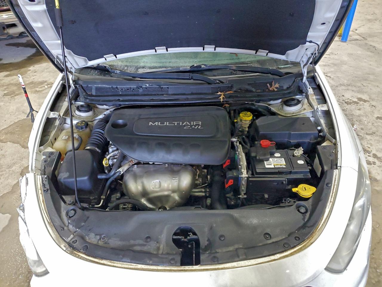 2014 DODGE DART LIMITED photo 11