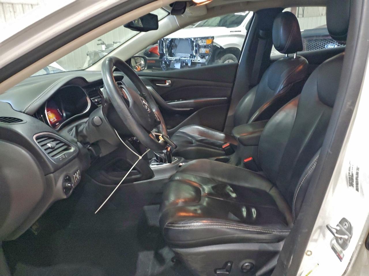 2014 DODGE DART LIMITED photo 7