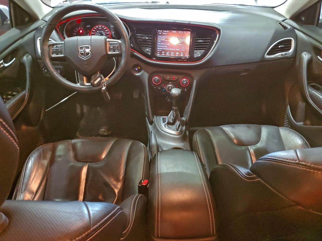 2014 DODGE DART LIMITED photo 8