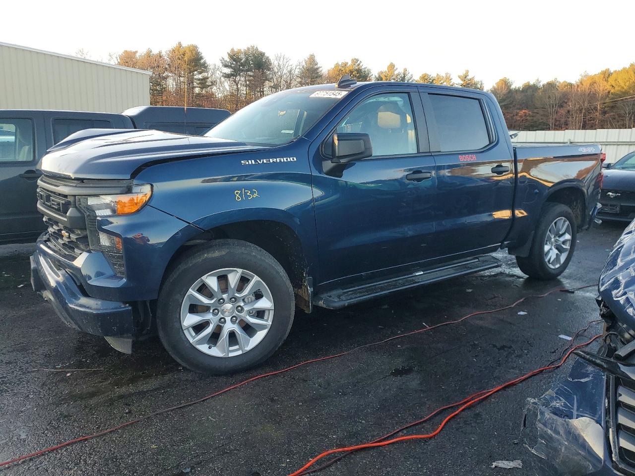 2023 CHEVROLET SILVERADO