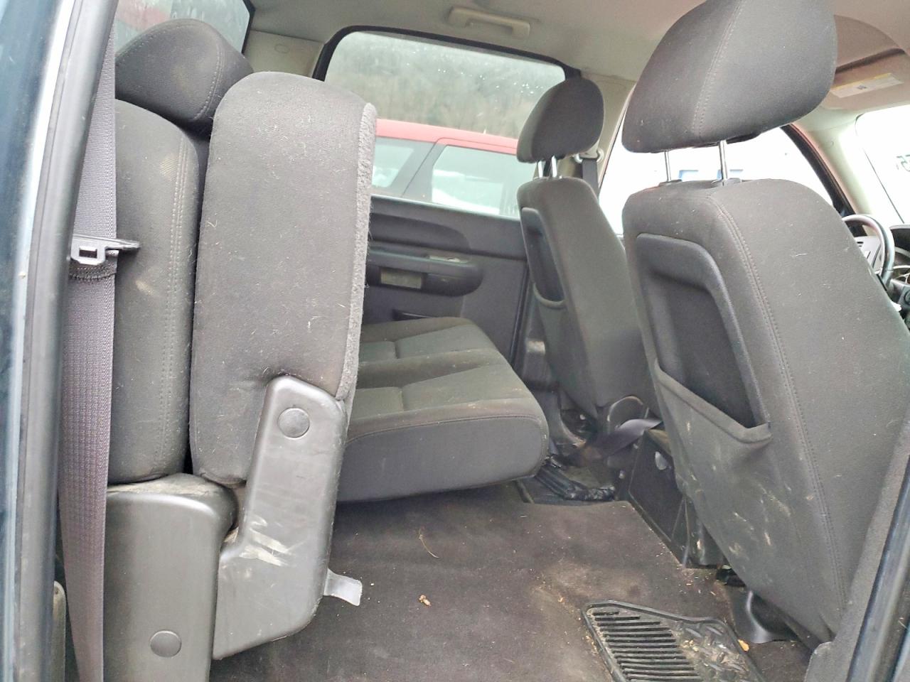 2011 GMC SIERRA K1500 SLE photo 10