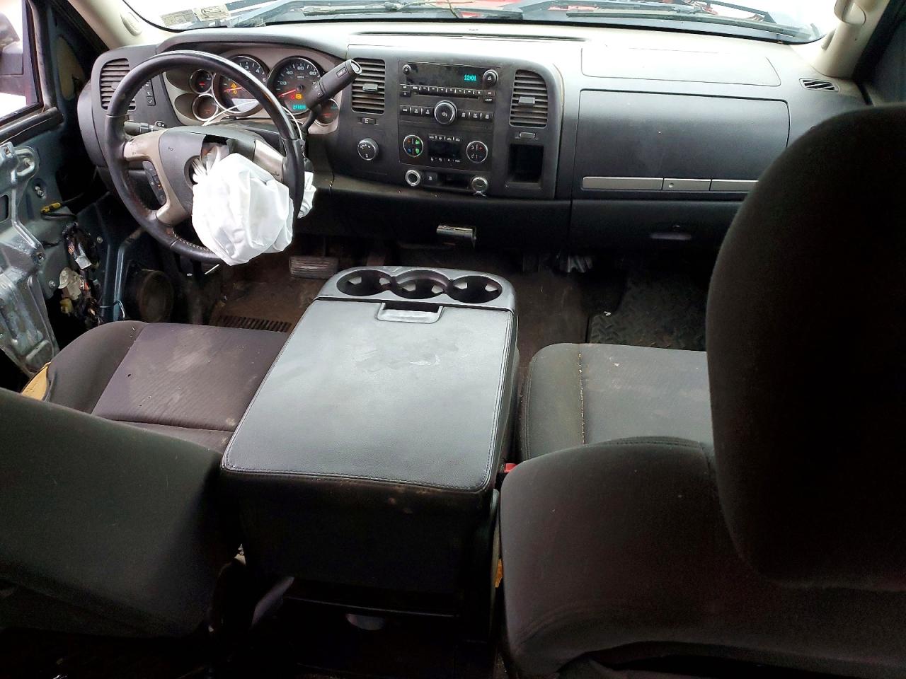 2011 GMC SIERRA K1500 SLE photo 8