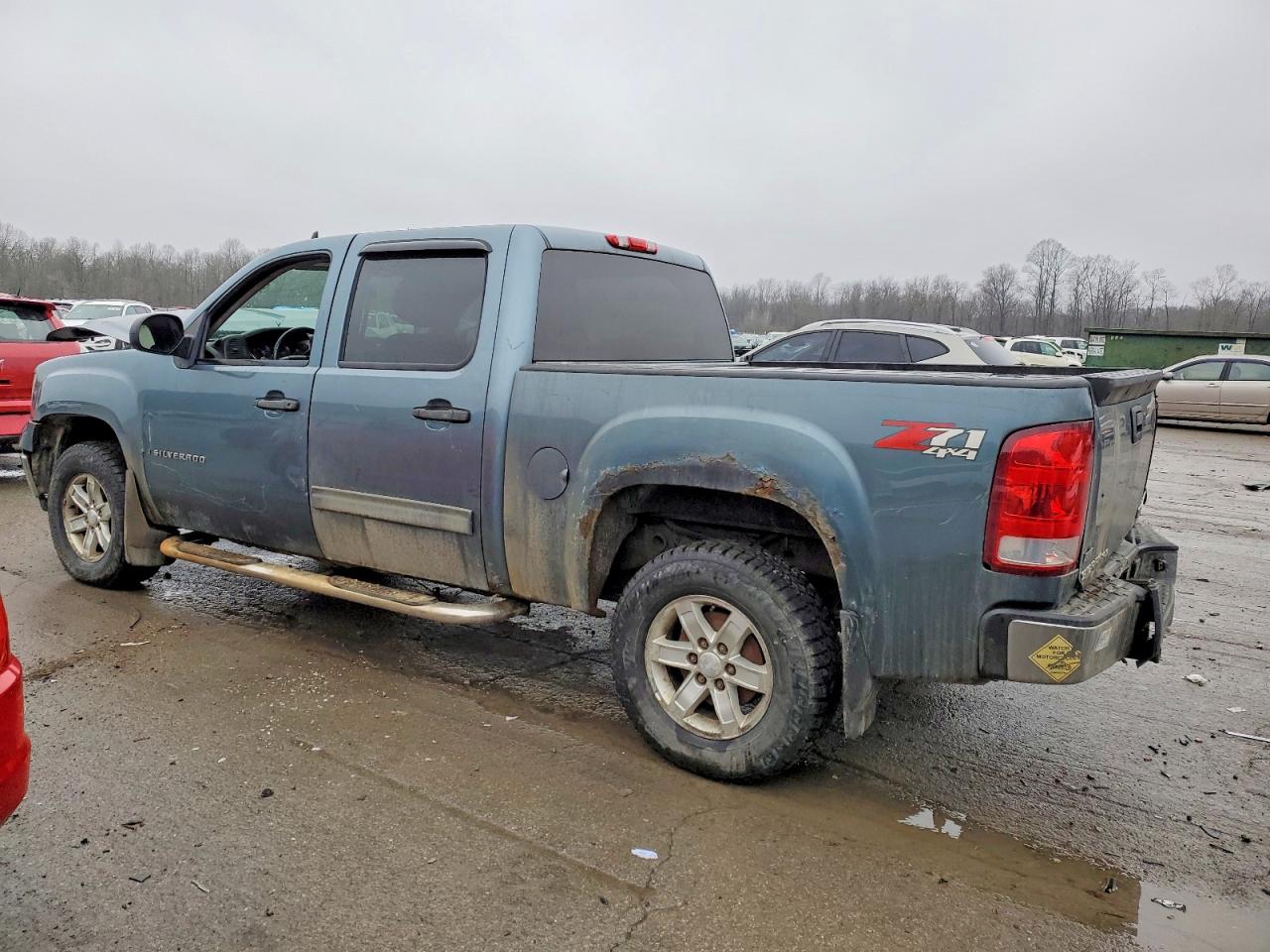 2011 GMC SIERRA K1500 SLE photo 2
