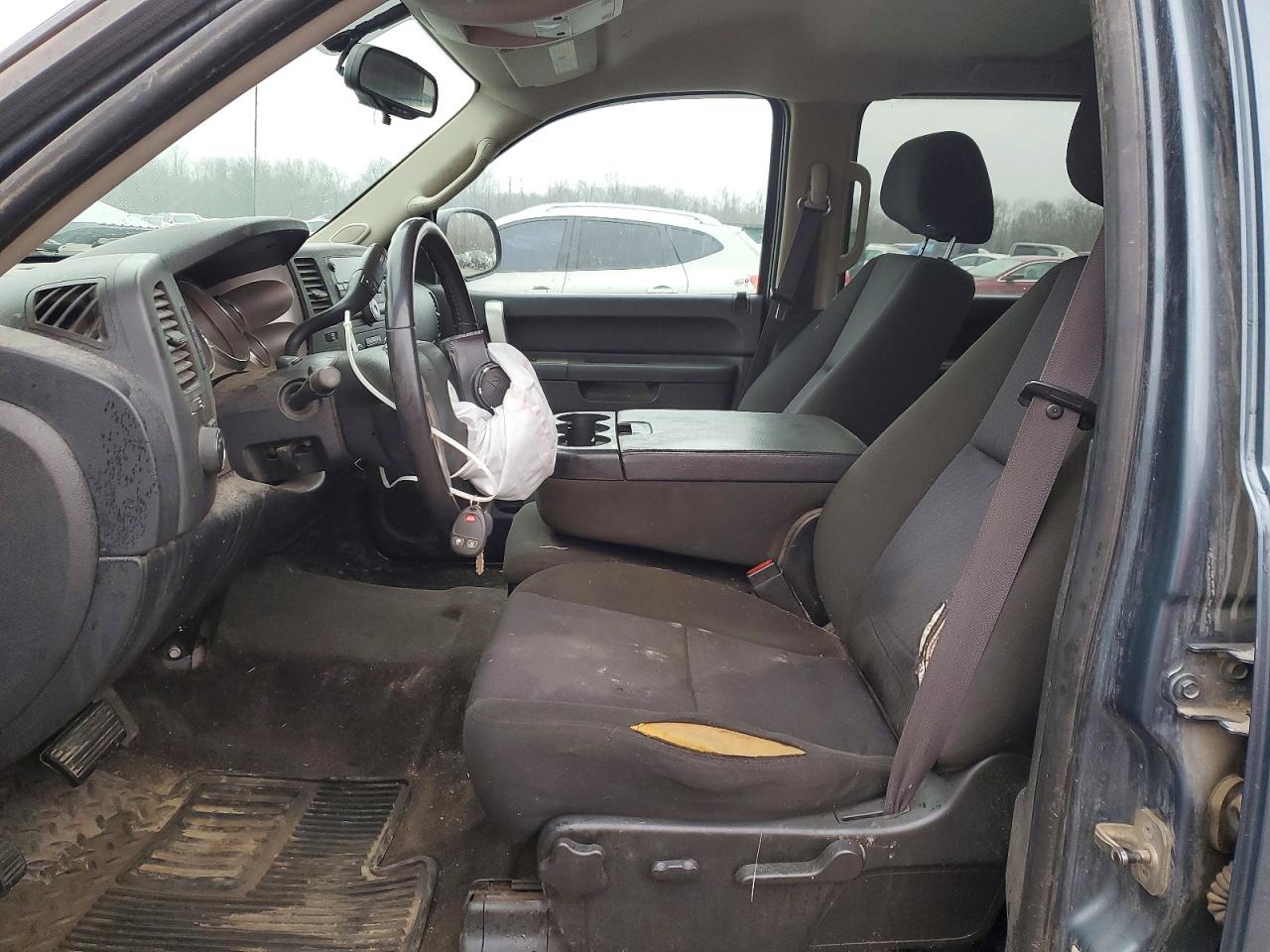 2011 GMC SIERRA K1500 SLE photo 7