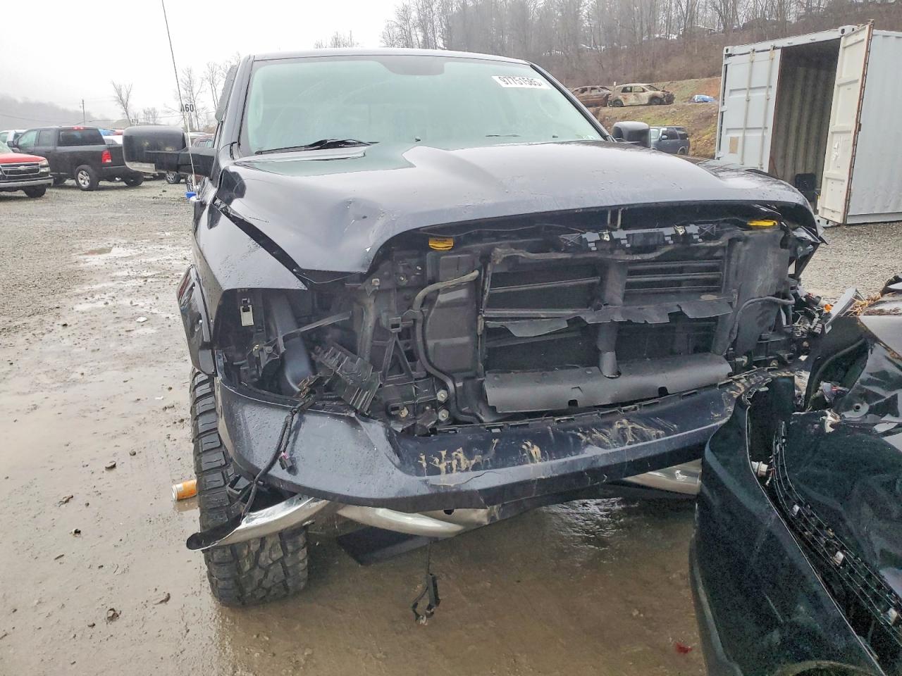 2016 RAM 1500 SLT photo 9