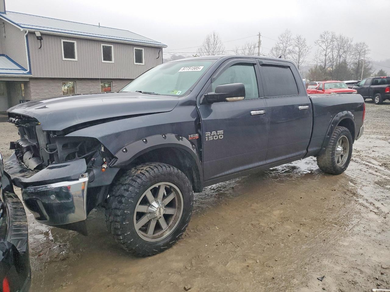 2016 RAM 1500