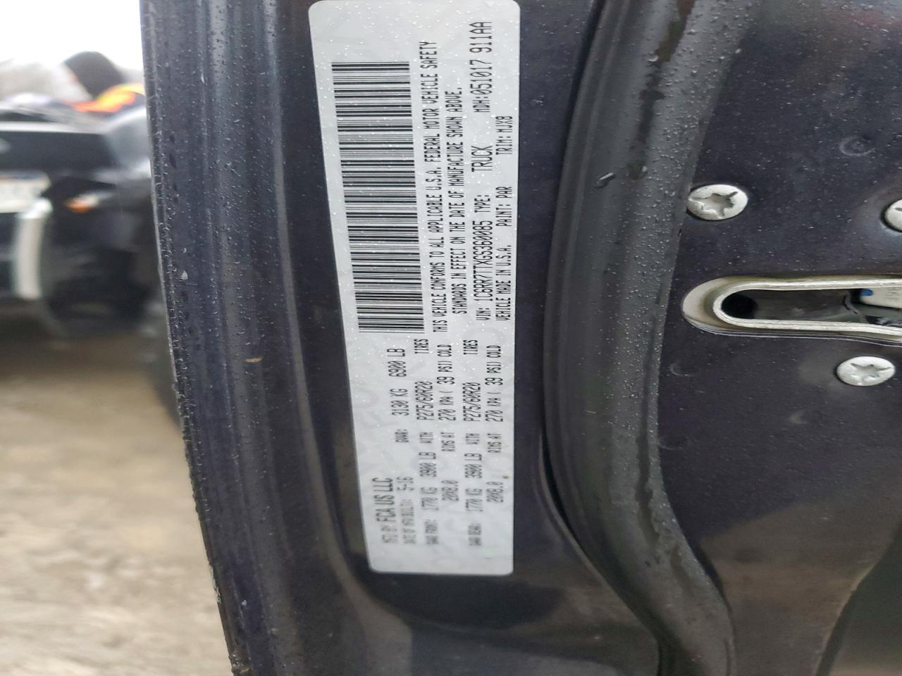 2016 RAM 1500 SLT photo 25