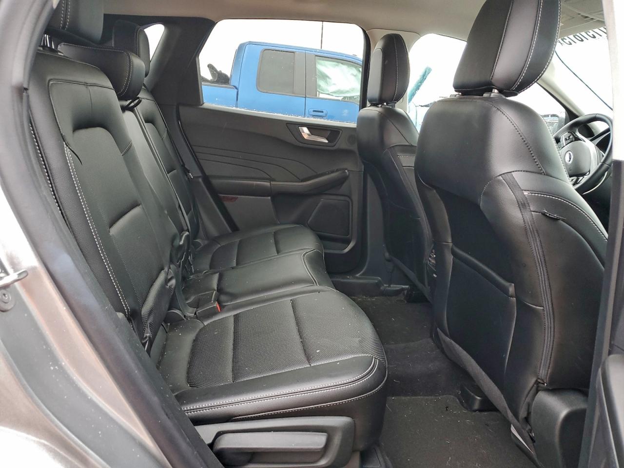 2022 FORD ESCAPE SEL photo 19